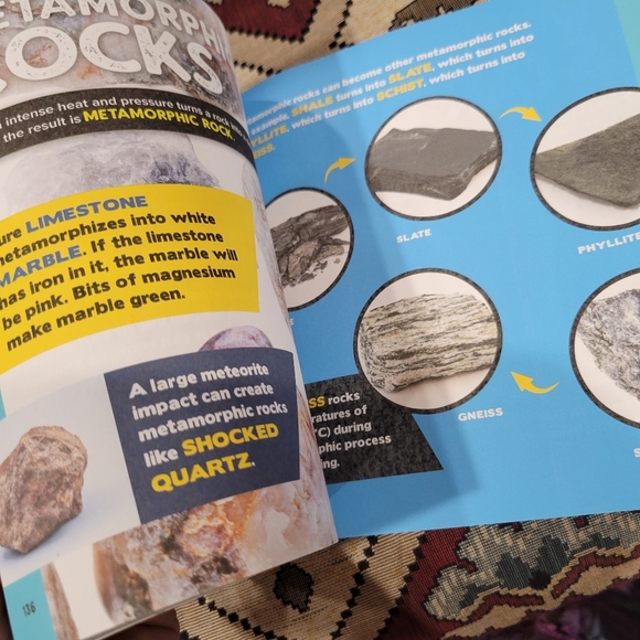 The Fascinating Science Book for Kids: 500 Amazing Facts! - Picture 3 of 3